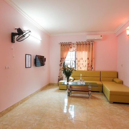 Binh An Hotel Noi Bai Esterno foto